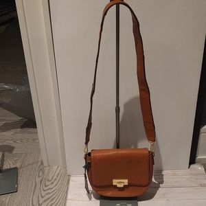 🌸Faux leatherCrossbody bag by Elle🌺🌺🌺